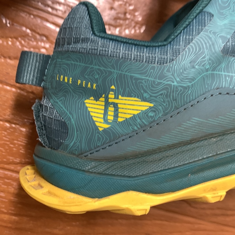Altra Lone Peak 6 Trail Running Shoes - Picture 4 of 10